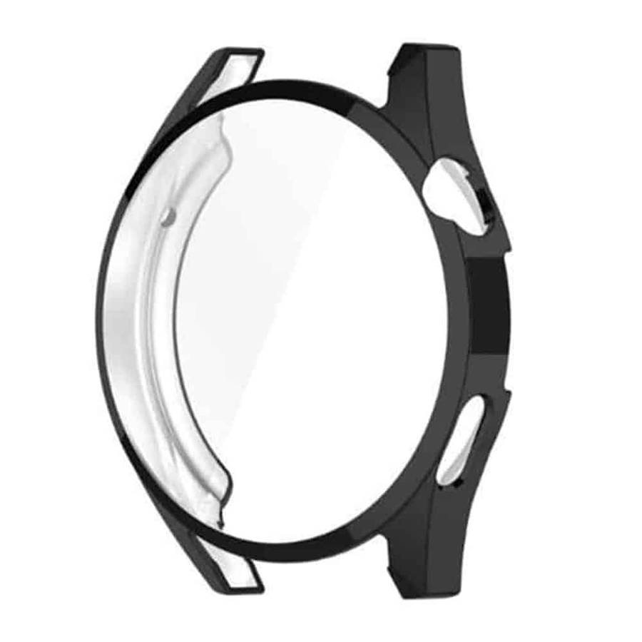 Killer Deals Anti-Shatter TPU Bumper Case for Huawei GT 3: 46MM - Black