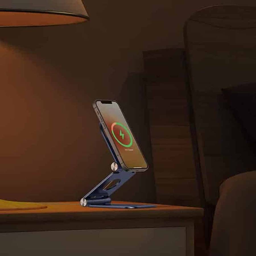 Killer Deals MagSafe Compatible Foldable Phone Stand Holder for iPhone