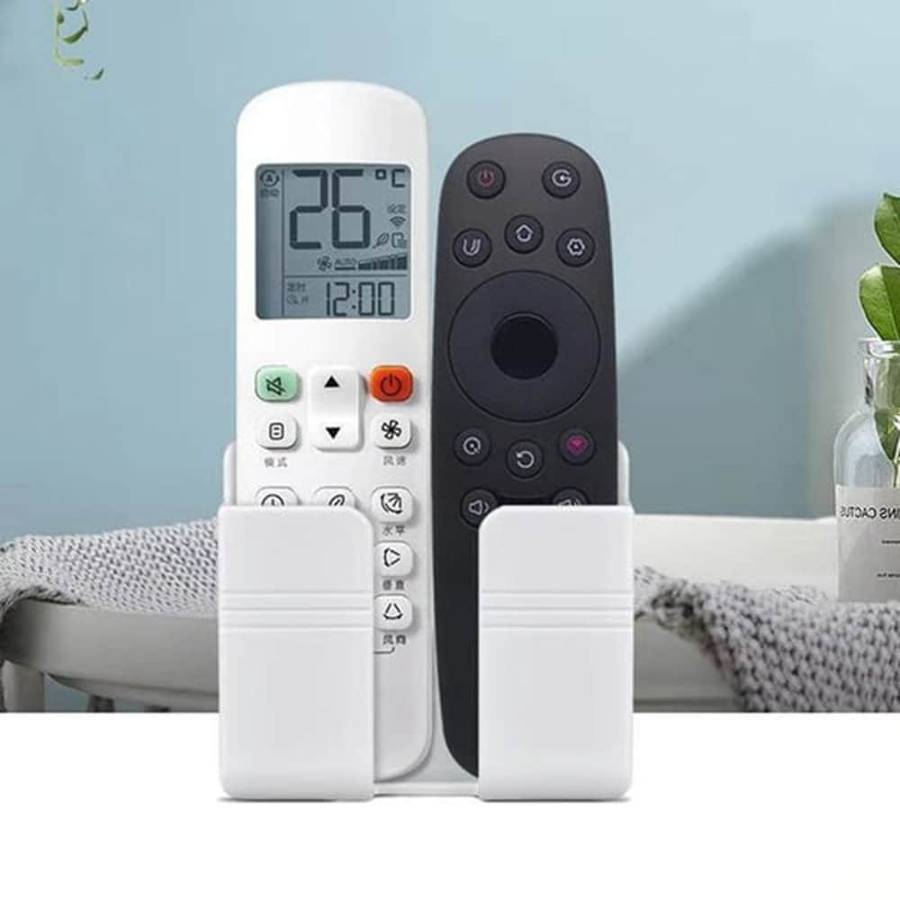 Killer Deals Phone/Remote Wall Mounted Organizer Stand/Charging Dock x3 Combo