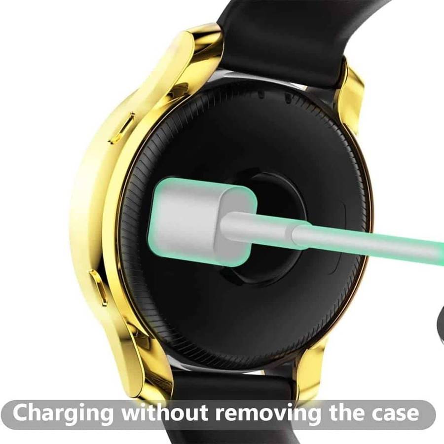 Killer Deals Garmin Venu TPU protective case - Gold