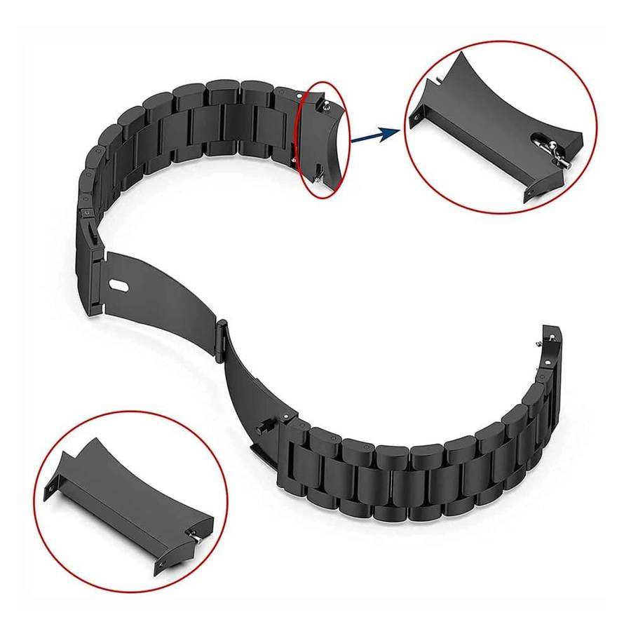 Killer Deals Adapter for Samsung Galaxy Watch 4 40mm/44mm - Black