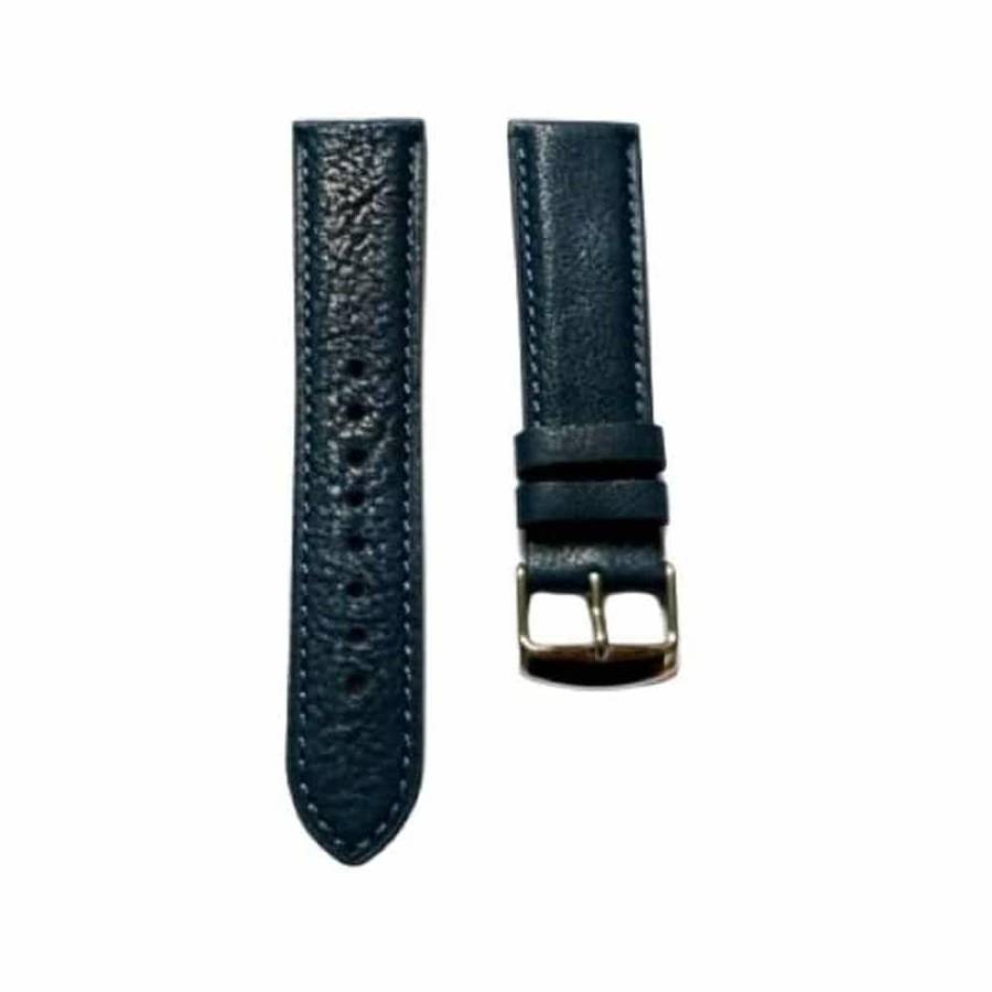 Killer Deals Leather Strap for Samsung Galaxy Watch 46mm R800- Blue