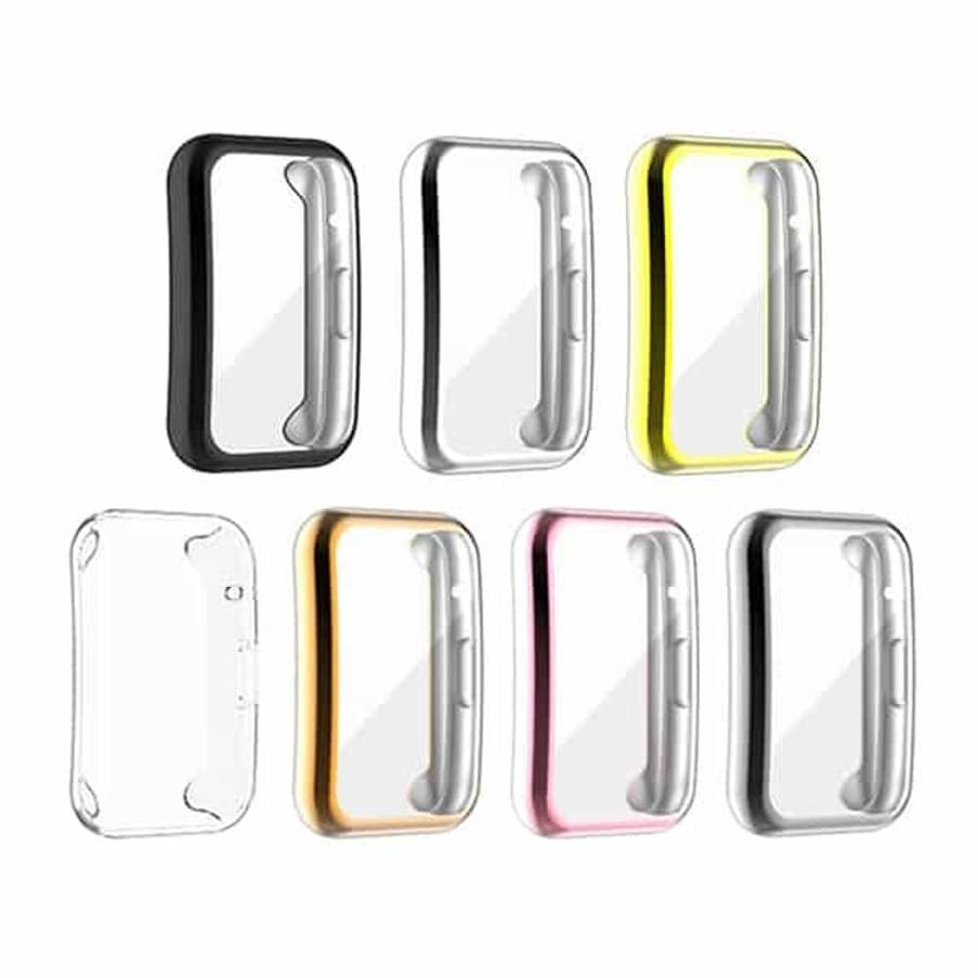 Killer Deals Huawei Watch Fit/Fit Elegant TPU Protective Case - Black