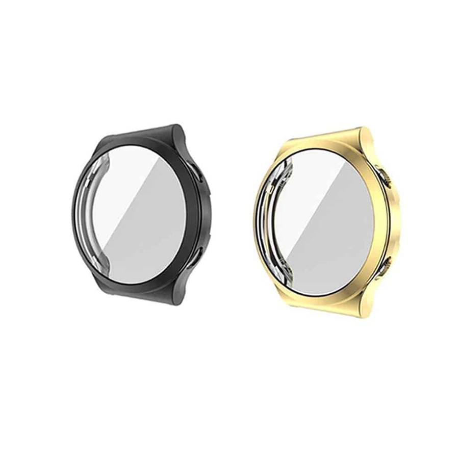 Killer Deals Huawei Watch GT2 Pro TPU protective case - Silver/Clear - Combo