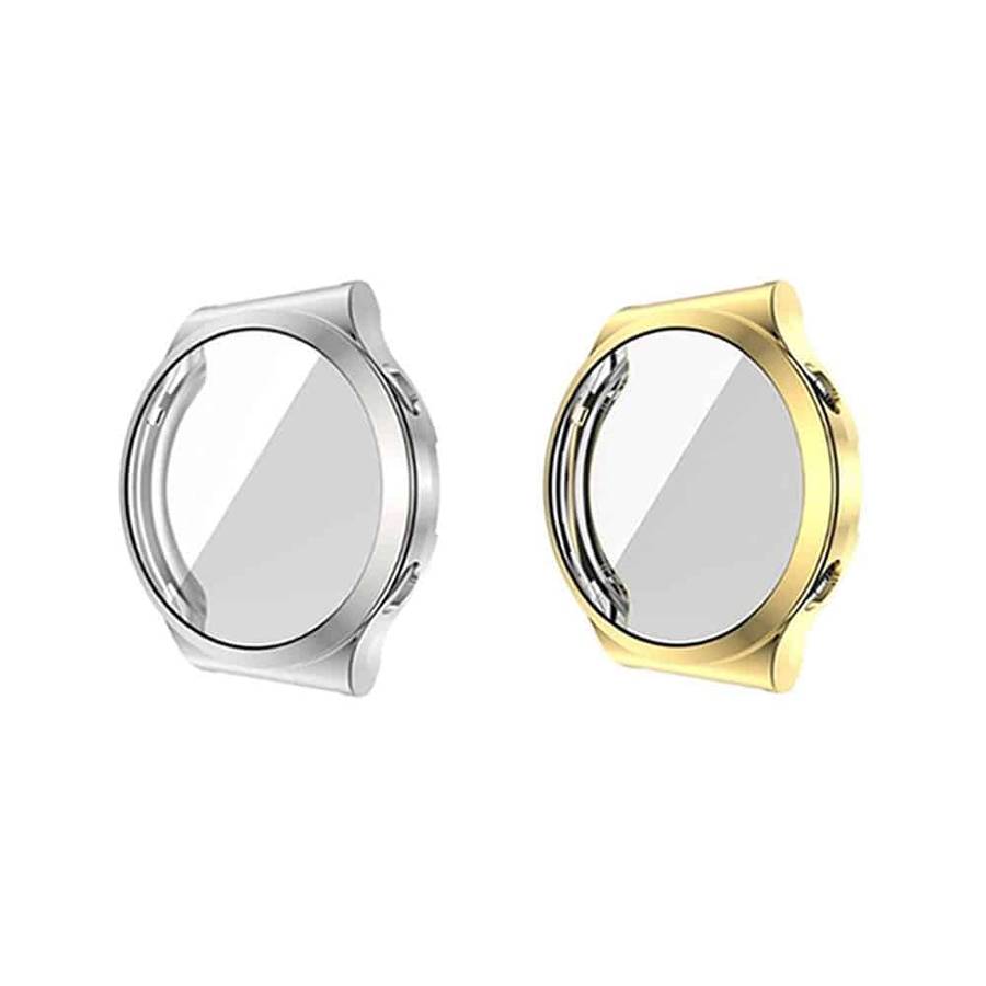 Killer Deals Huawei Watch GT2 Pro TPU protective case - Silver/Clear - Combo