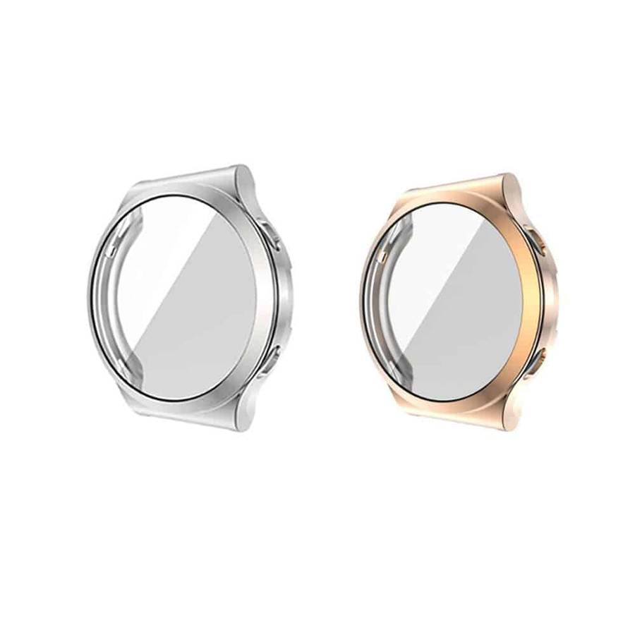 Killer Deals Huawei Watch GT2 Pro TPU protective case - Silver/Clear - Combo