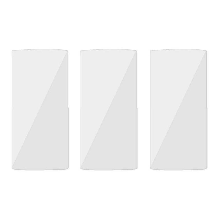 Killer Deals Replacement Soft TPU Screen Protector Film for Polar A360/370 x3 Combo