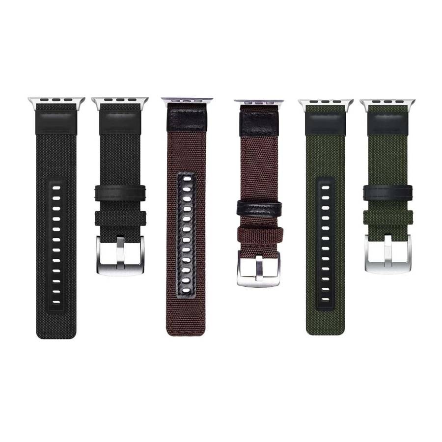 Killer Deals Nylon Strap for 42/44/45/49mm Apple Watch - Maroon