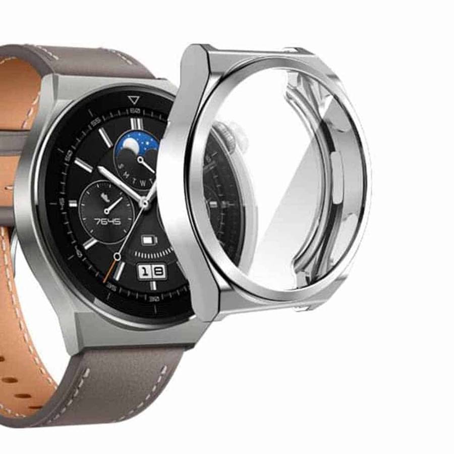 Killer Deals TPU Case for Huawei watch GT3 Pro 43MM - Silver
