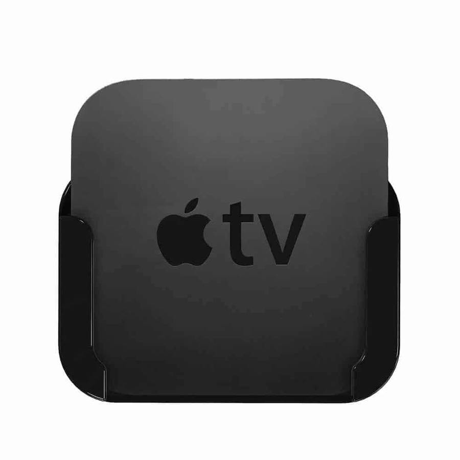 Killer Deals Silicone Remote Cover & Holder Combo for 4th Gen HD Apple TV
