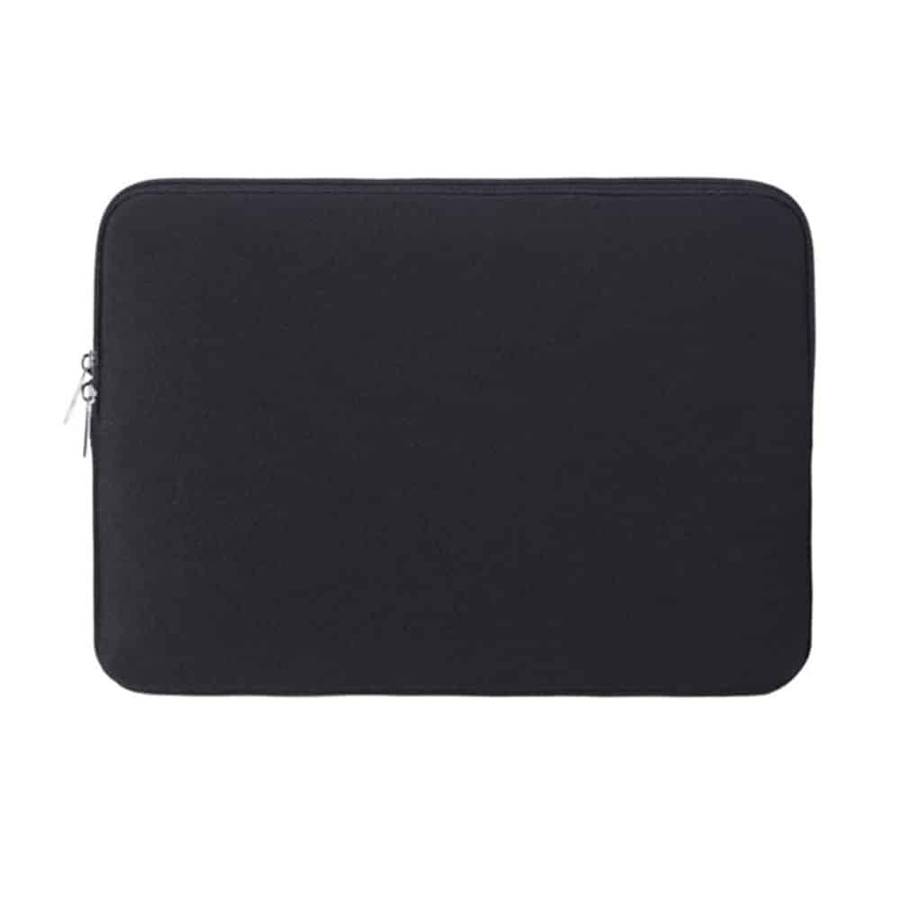 Killer Deals MacBook/Notebook Protector Sleeve Zipper Case 14" (35m)- Black