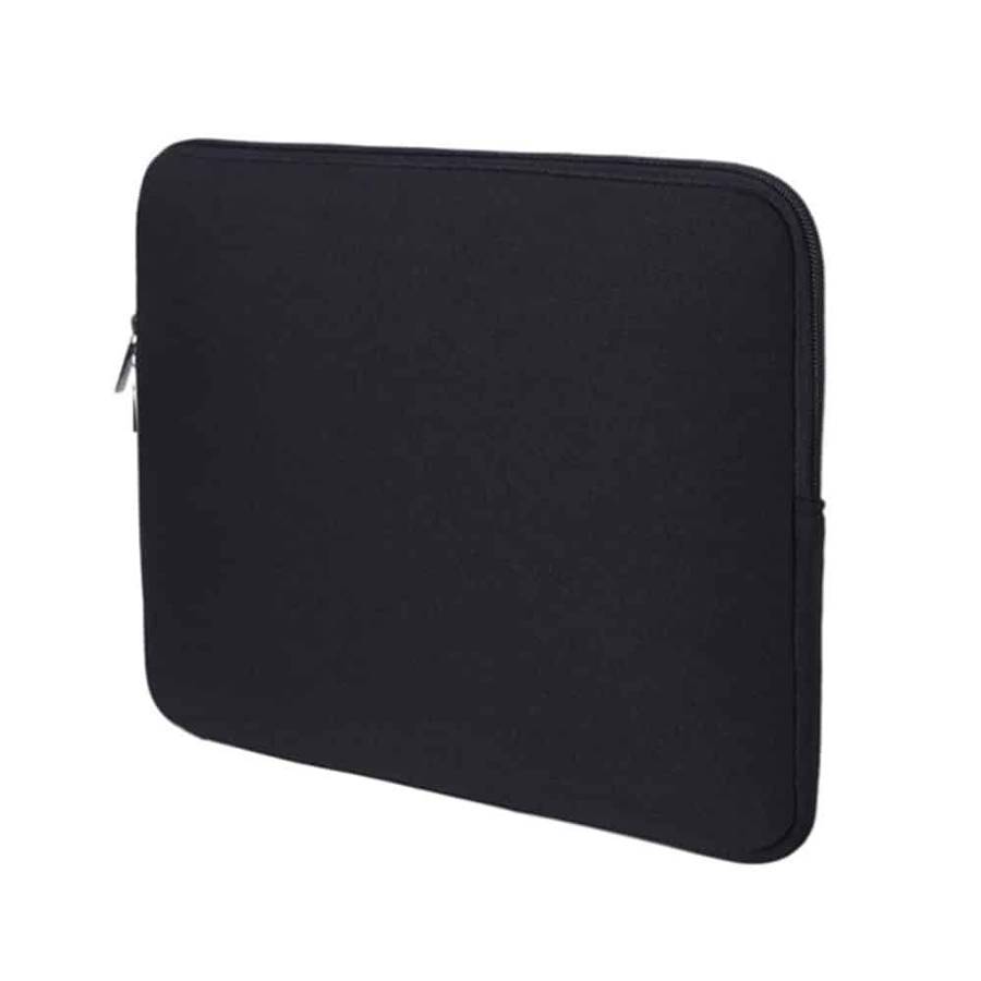 Killer Deals MacBook/Notebook Protector Sleeve Zipper Case 14" (35m)- Black