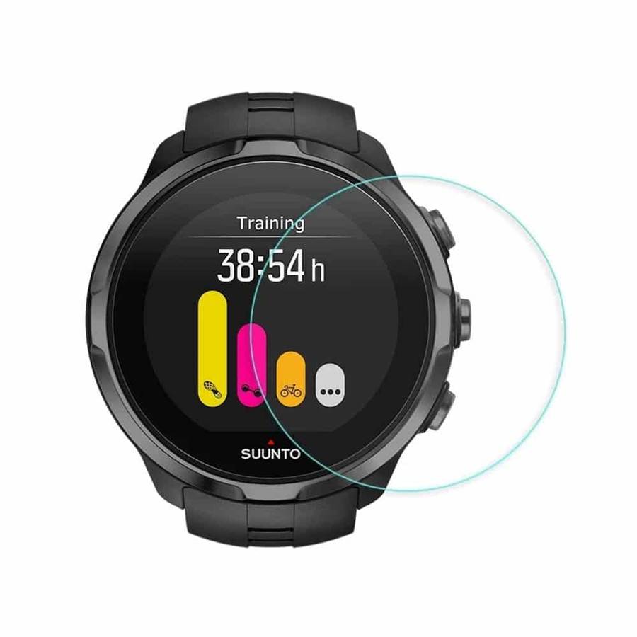 Killer Deals 35mm Tempered Glass Screen Protector for Suunto Spartan Trainer