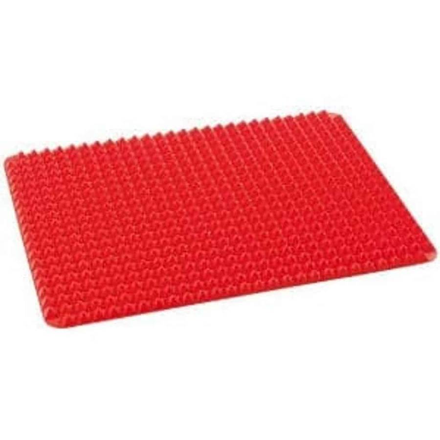 Killer Deals Silicone Non-Stick Kitchen Cake Baking Pyramid Mat 2 Pack