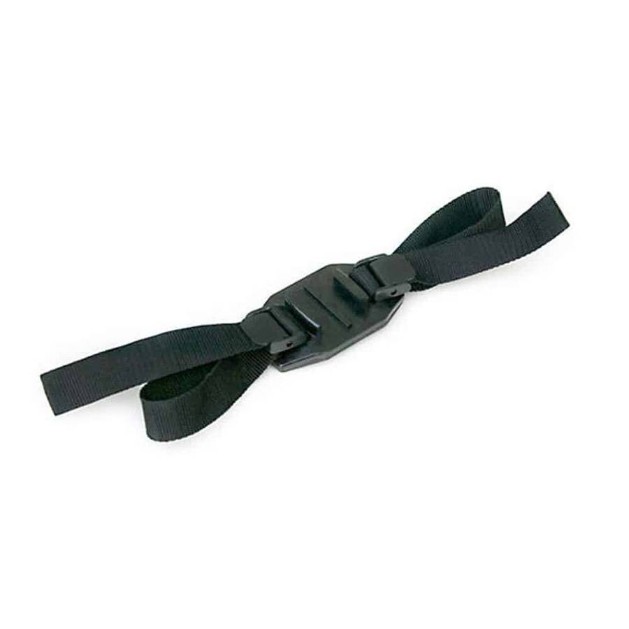 Action Mounts Vented Bicycle Helmet Mount Strap for GoPro Hero 3/ 2