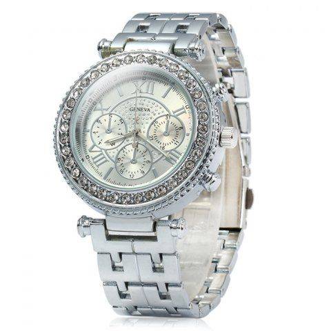 Geneva Ladies Quartz Watch