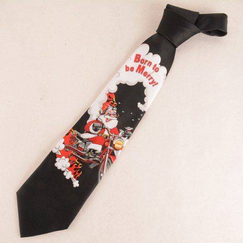 Christmas Tie
