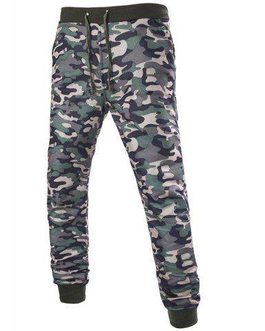 Beam Feet Drawstring Pants