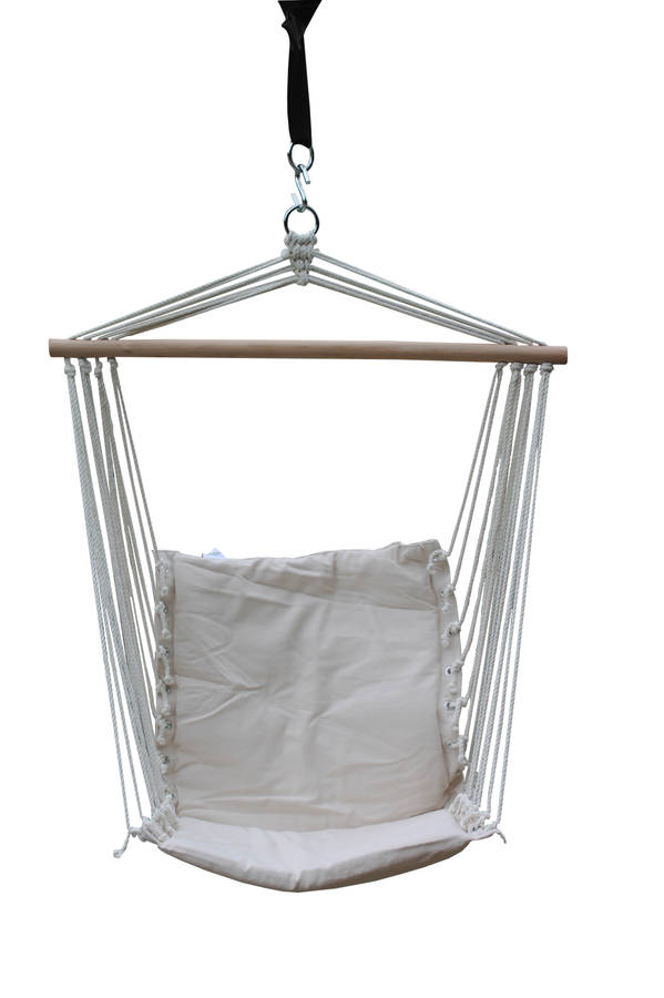 Fine Living - Scoop Hammock (No cushions)