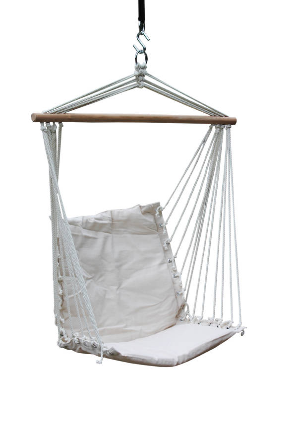 Fine Living - Scoop Hammock (No cushions)
