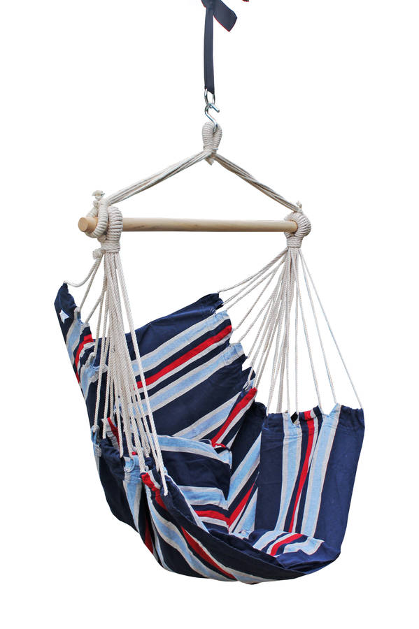 Fine Living - Lux Scoop Hammock (Cushions)