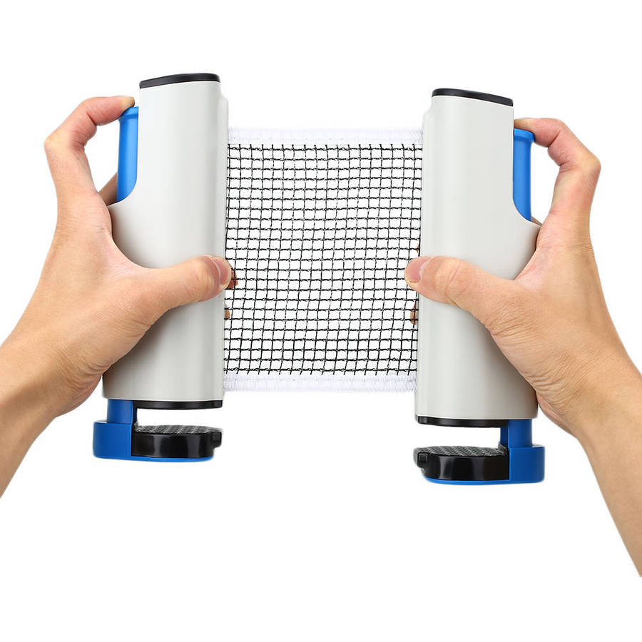 Table Tennis Play Set - Retractable