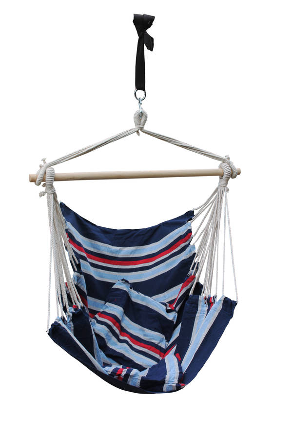 Fine Living - Lux Scoop Hammock (Cushions)