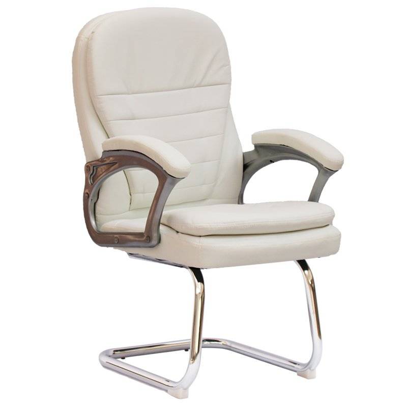 GOF Furniture - Futuristic Office Chair - White