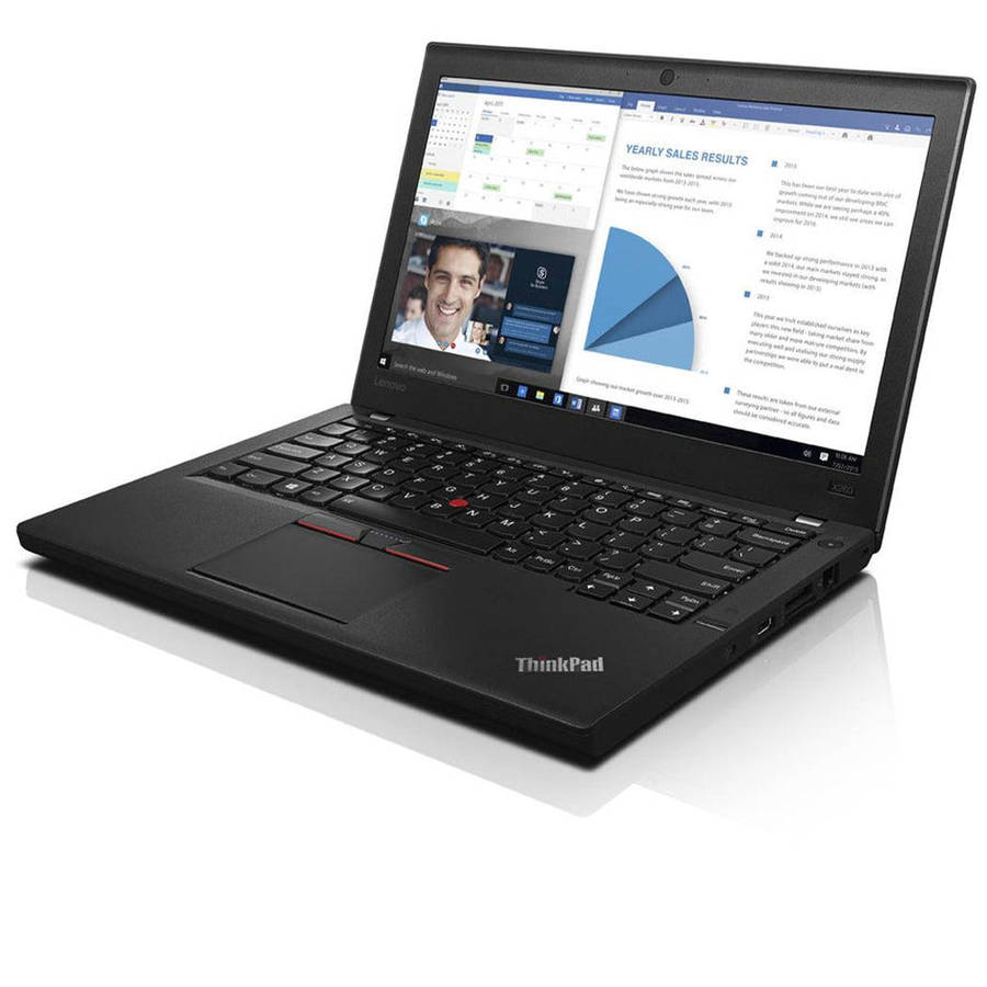 Lenovo ThinkPad X250 Intel i5 5th gen, 8GB RAM, 256GB SSD