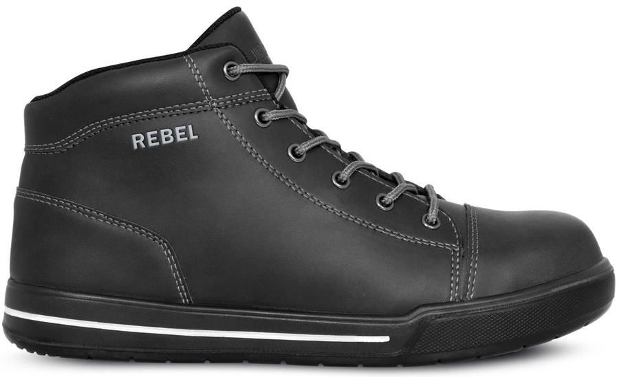 Rebel Hi-Top