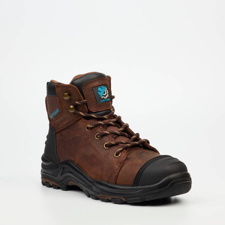 Grittgear Flint boot