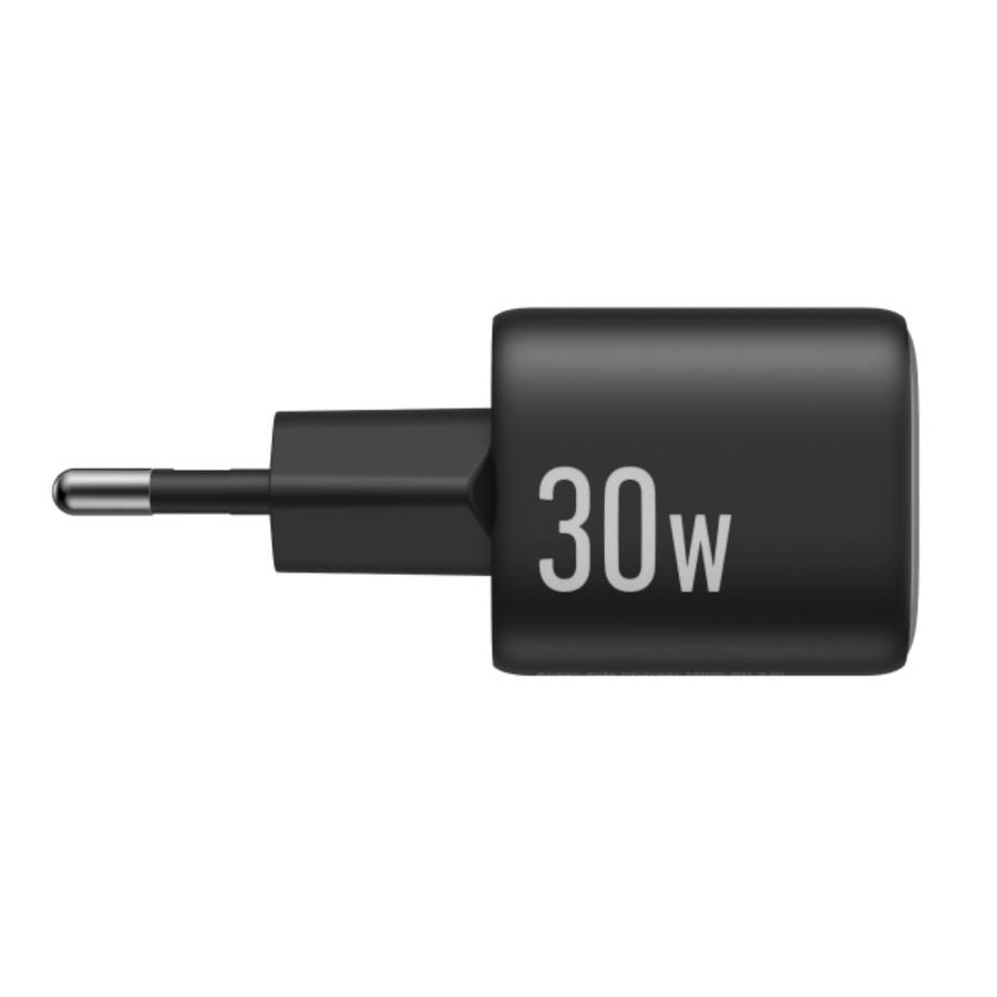 30W Anker PD GaN Wall Charger  1-Port Black
