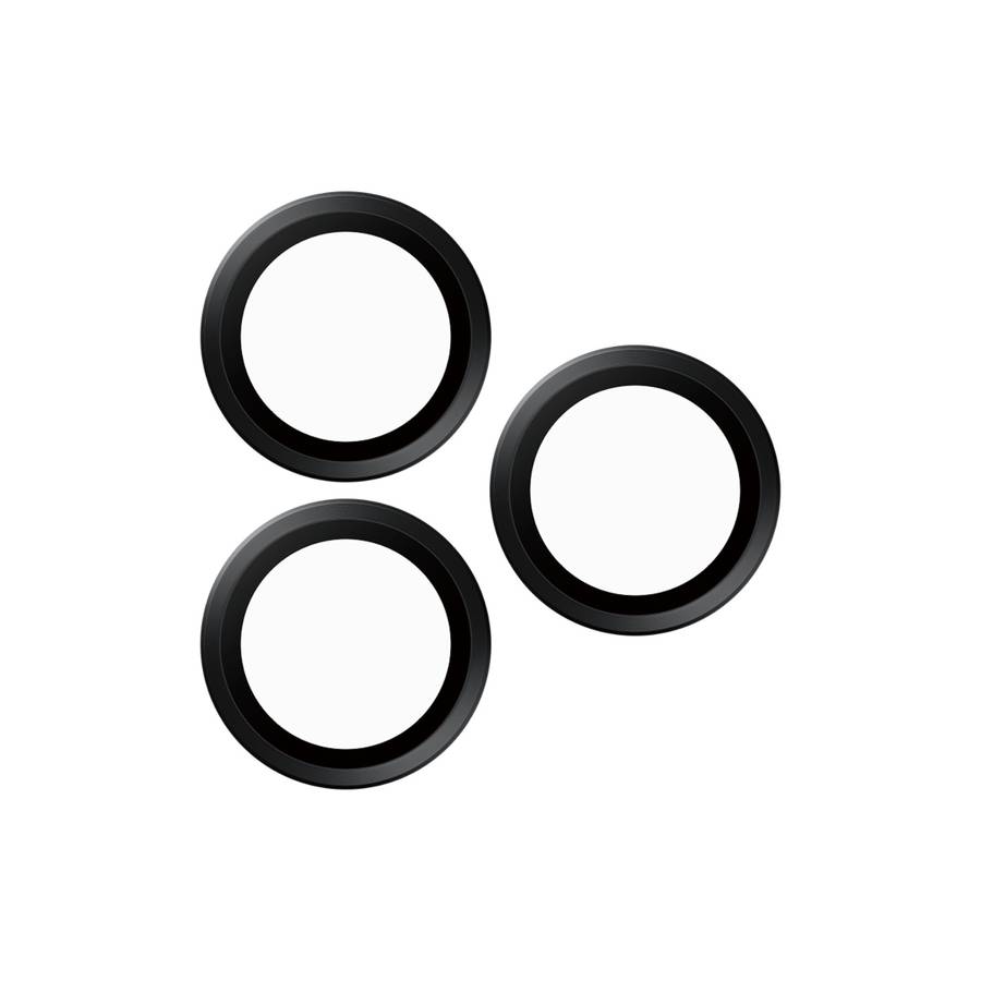 Apple iPhone 16 Pro PanzerGlass Bundle  Cover + Screen Protector + Camera Protector