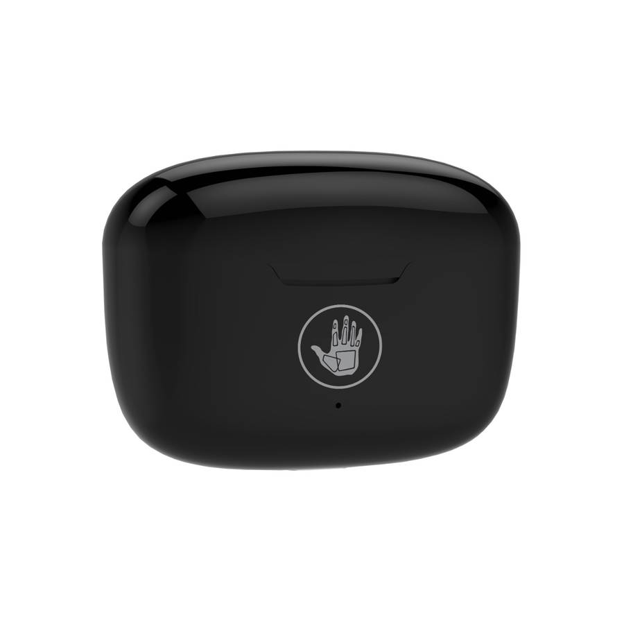 Body Glove Essentials Lux Series TWS Wireless Earbuds  Black