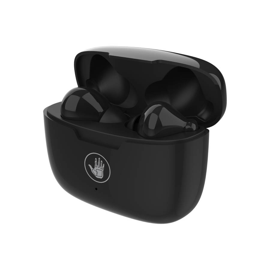 Body Glove Essentials Lux Series TWS Wireless Earbuds  Black