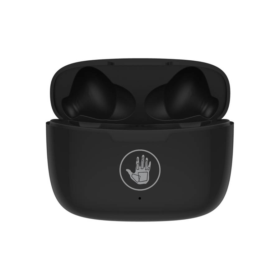 Body Glove Essentials Lux Series TWS Wireless Earbuds  Black