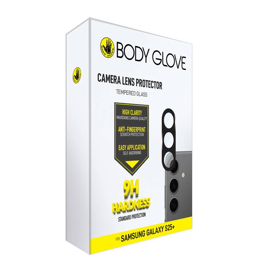 Samsung Galaxy S25 Plus Body Glove Camera Lens Protector