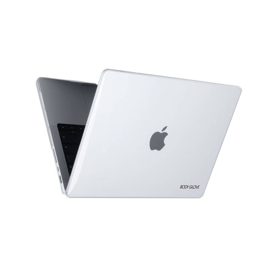 MacBook Pro 16 inch 2021 Case - Body Glove Crystal Shell Cover - Clear