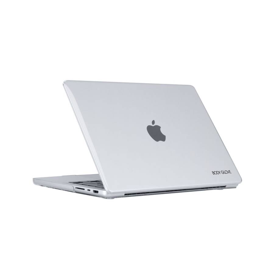 MacBook Pro 16 inch 2021 Case - Body Glove Crystal Shell Cover - Clear
