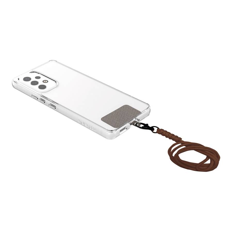 Beige Body Glove Universal Phone Lanyard
