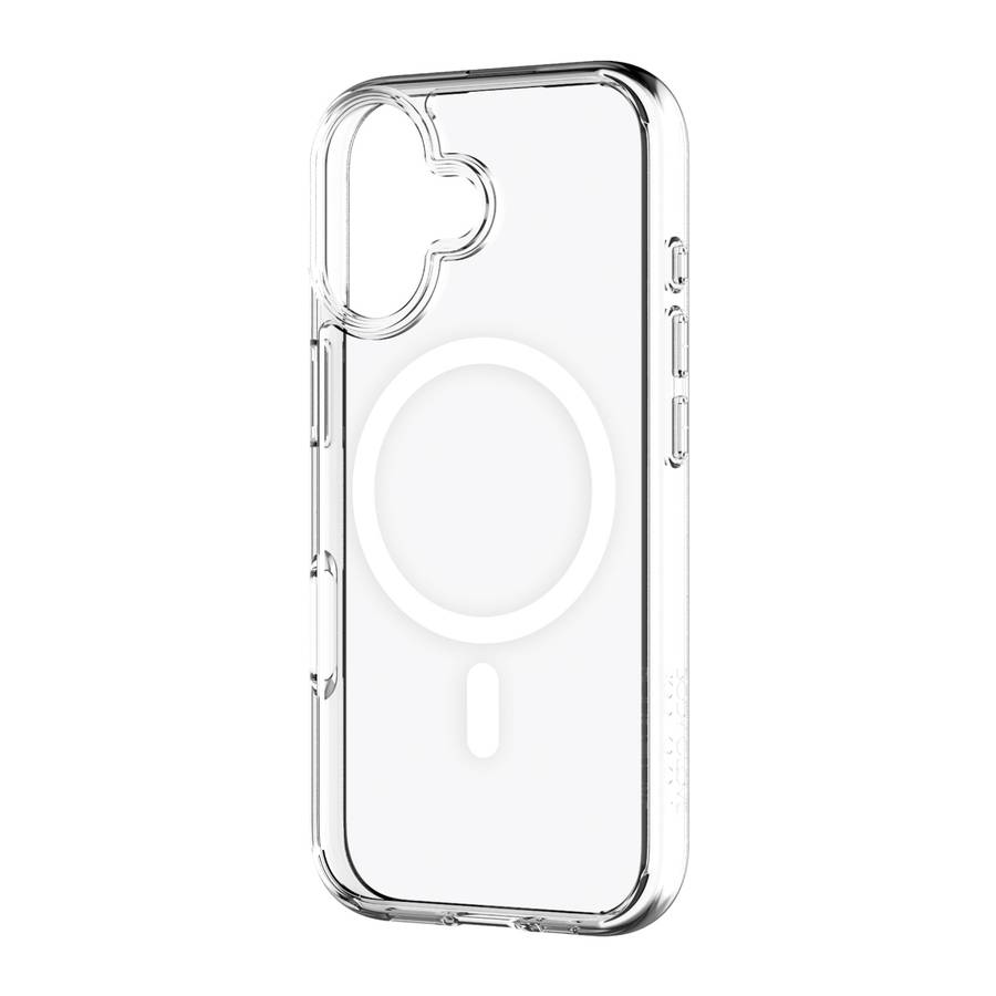 Apple iPhone 17 Body Glove Ghost Magnetic Case  Clear