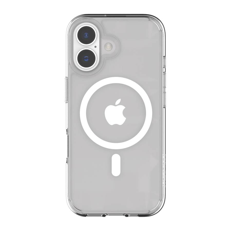 Apple iPhone 17 Body Glove Ghost Magnetic Case  Clear