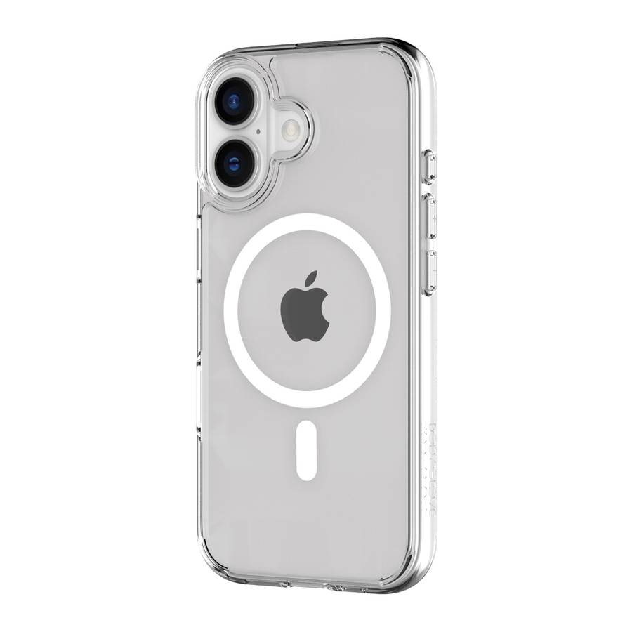 Apple iPhone 17 Body Glove Ghost Magnetic Case  Clear