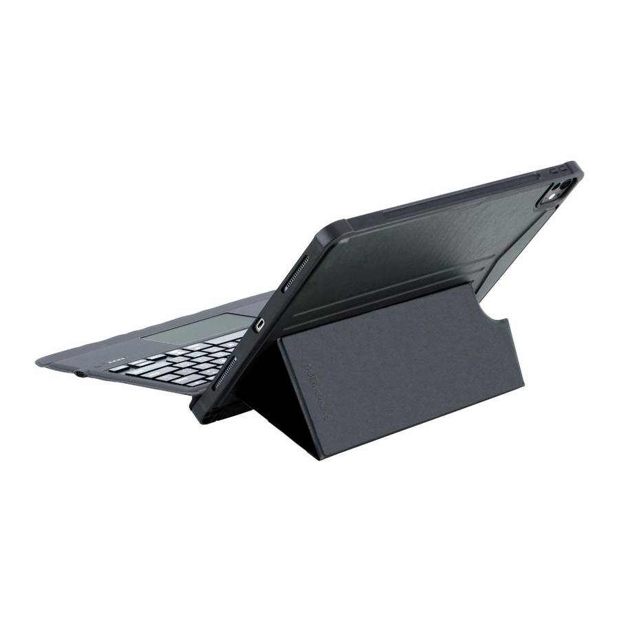 Apple iPad Air 13 (2025/2024) Body Glove Keyboard Case  Black