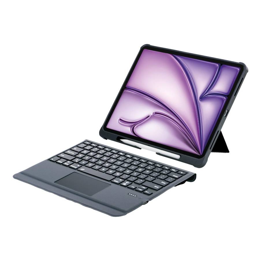 Apple iPad Air 13 (2025/2024) Body Glove Keyboard Case  Black