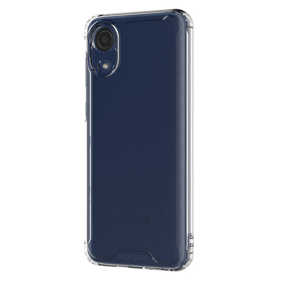 Samsung Galaxy A03 Core Case - Body Glove Lite Series Cover - Clear
