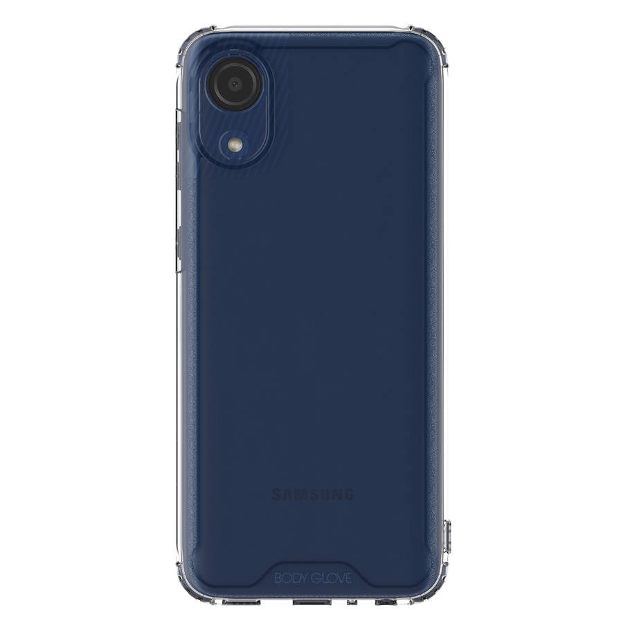 Samsung Galaxy A03 Core Case - Body Glove Lite Series Cover - Clear