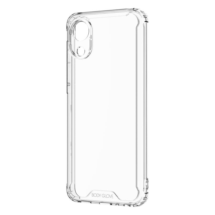 Samsung Galaxy A03 Core Case - Body Glove Lite Series Cover - Clear