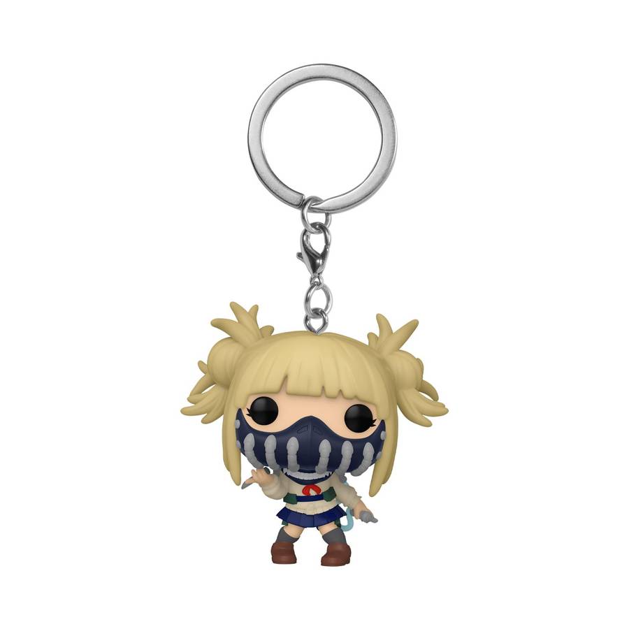 Himiko Toga - My Hero Academia Funko Pop Pocket Keychain