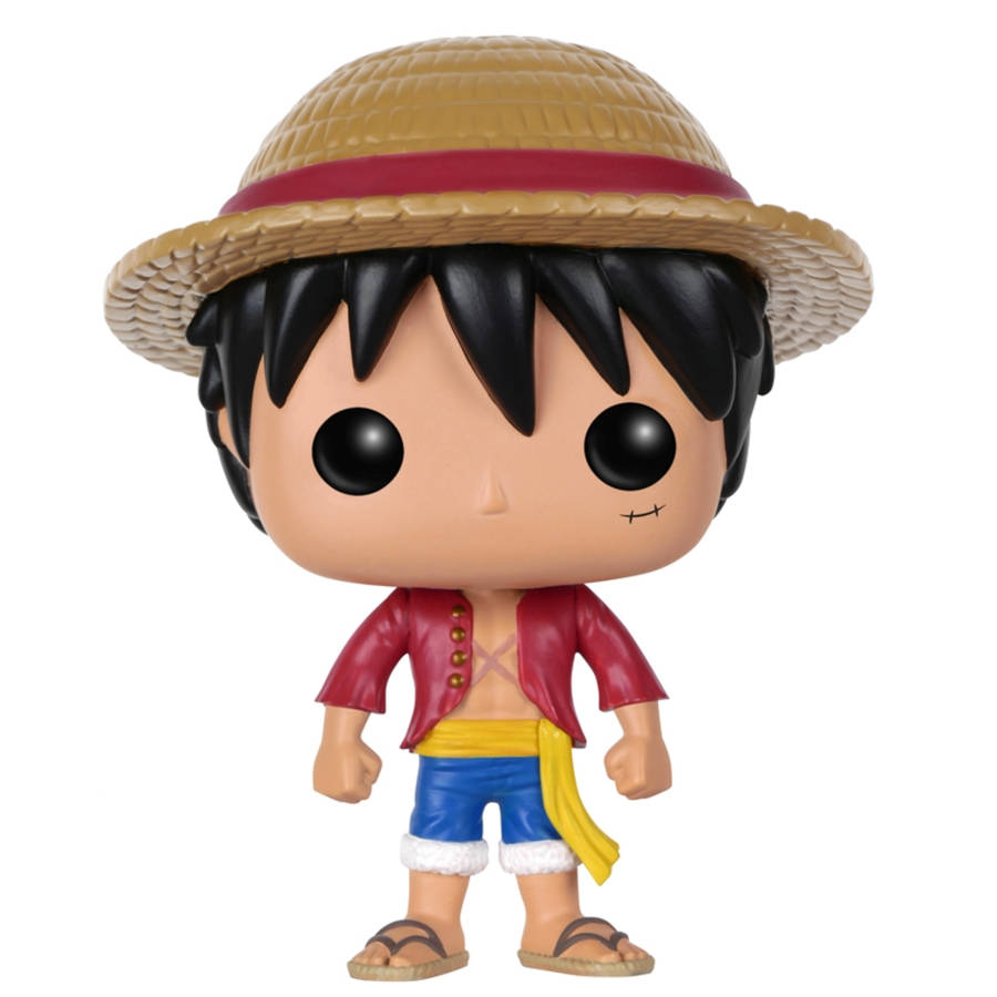 Funko Pop Animation 98 Shonen Jump One Piece Monkey D Luffy